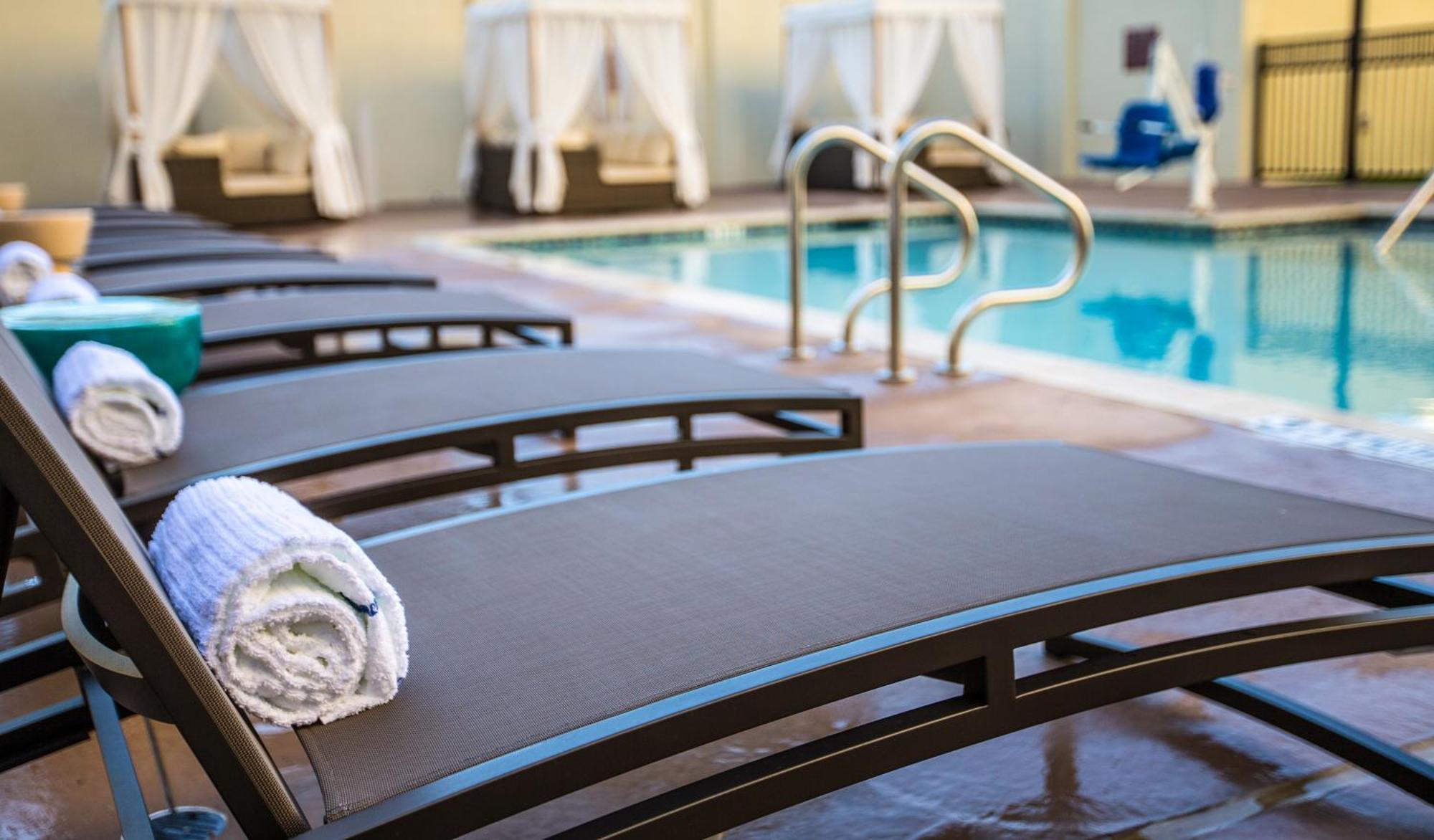 Cambria Hotel Waco University Riverfront Eksteriør billede